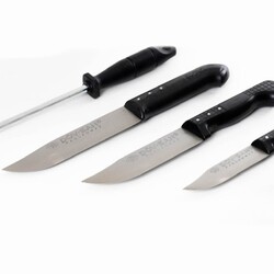 4'lü Mutfak Bıçaj Seti - Thumbnail