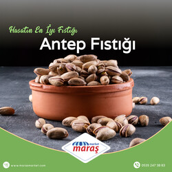 Maraş Market - Antep Fıstık ( 1 kg )