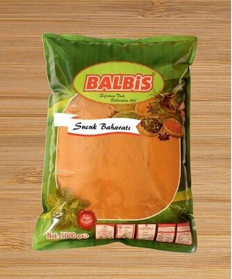 Balbis Sucuk Baharatı(500gr)