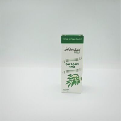 Çay Ağacı Yağı 20 Ml.