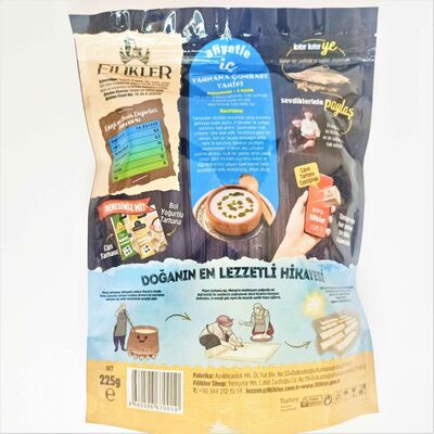 Çerezlik Tarhana (225 Gr. * 5)