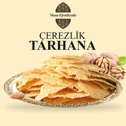 Musa Efendizade - Çerezlik Tarhana (3 x 90 gr. )