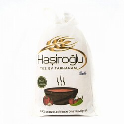 Haşiroğlu - Ege Usulü Sebzeli Toz Tarhana Çorbası (Sade) 500 Gr