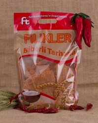 Filikler Tarhana Acı Biberli (2*470 gr) - Thumbnail