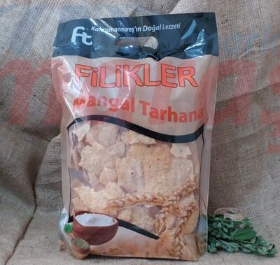 Filikler Tarhana Mangalda Kızarmış (475 Gr)