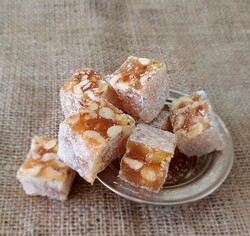 Fındıklı Nuga (500 gr ) - Thumbnail