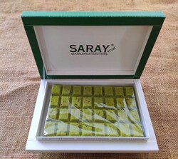 Saraymar - Fıstık Ezmesi Saraymar- 450 Gr.