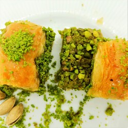 Fıstıklı Baklava - Thumbnail