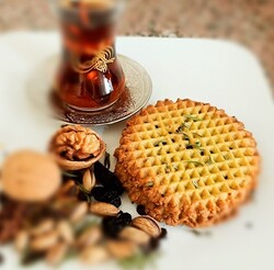 Maraş Market - Fıstıklı Çörek (1 Kg)