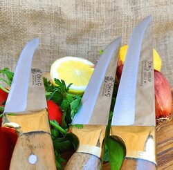 Hartlap Sarı Bilezik Mutfak Bıçağı - No 1 - Thumbnail
