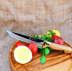 Hartlap Sarı Bilezik Mutfak Bıçağı - No 2 - Thumbnail
