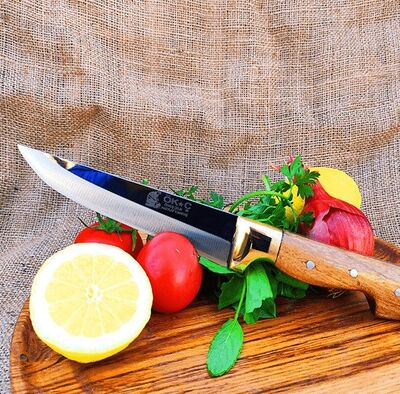 Hartlap Sarı Bilezik Mutfak Bıçağı - No 2