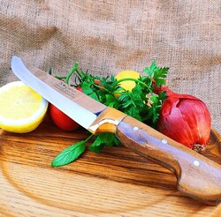 Hartlap Sarı Bilezik Mutfak Bıçağı - NO 3 - Thumbnail