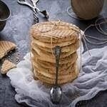 Kervan - Kahramanmaraş Çörek Şekerli Çıtır Kervan Pastanesi (1kg)