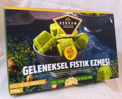 Kahramanmaraş Fıstık Ezmesi - 450 Gr - Thumbnail