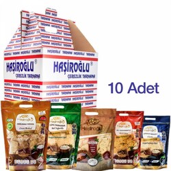 Haşiroğlu - Karışık Tarhana 450 Gr*10 Adet