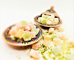 Kuş Lokumu (500 gr) - Thumbnail