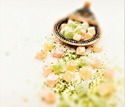 Kuş Lokumu (500 gr) - Thumbnail