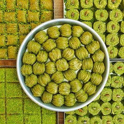 Çay Börek - Lezzet Topu (tepsili)