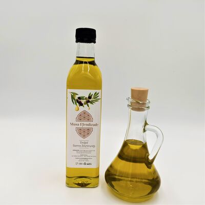 Naturel Sızma Zeytinyağı 500 ml