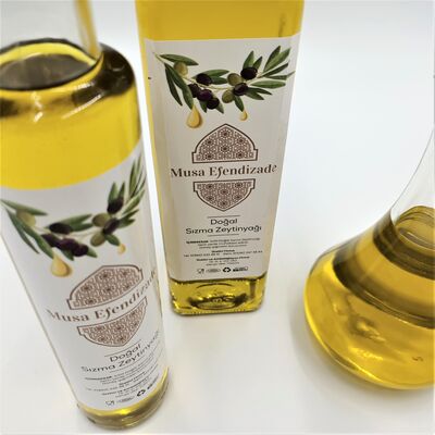 Naturel Sızma Zeytinyağı 500 ml