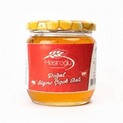 Haşiroğlu - Süzme Doğal Yayla Balı 500 Gr