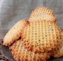 Maraş Market - Tuzlu Çıtır Çörek (1 Kg)