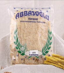 Abbasoğlu Cips Tarhana (420 Gr) - Thumbnail