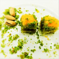 Tatlı Park - Özel Kare Baklava